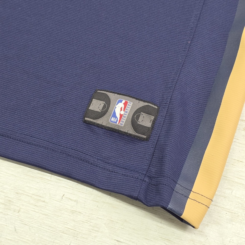 New Orleans Pelicans Jersey Blue Zion Williamson #1 Fanatics NBA Youth‎ Boys XL - Picture 3 of 8